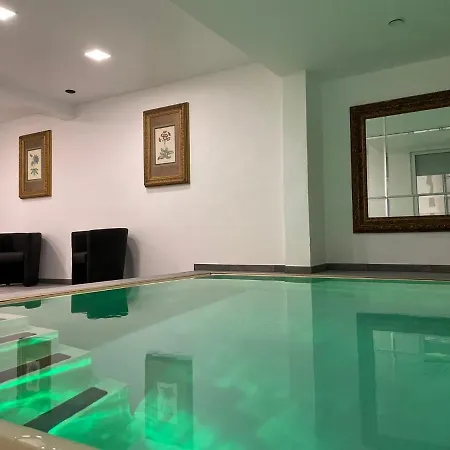 Ferienwohnung 5 公寓 Kirchlauter