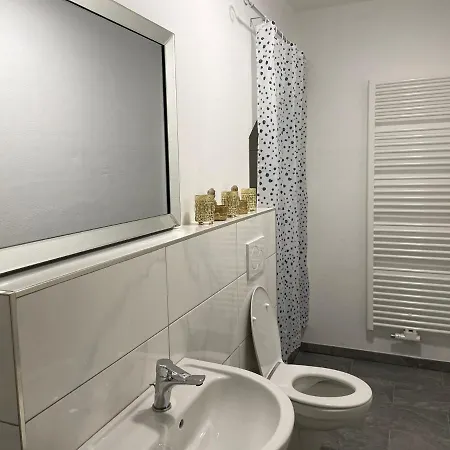 公寓 Ferienwohnung 5